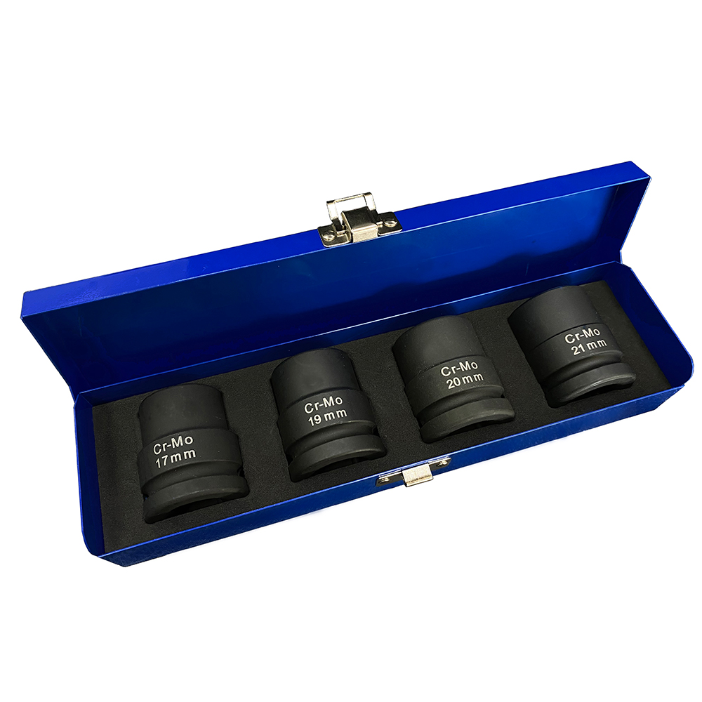 3/4" 雙四角氣動套筒